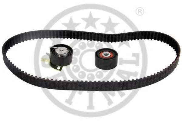 Комплект ремня ГРМ