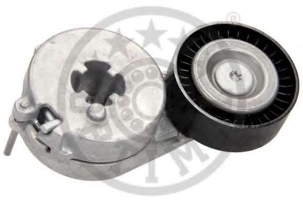 Натяжной ролик, поликлиновой ремень