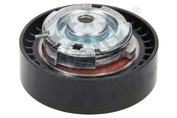 Натяжной ролик, ремень ГРМ