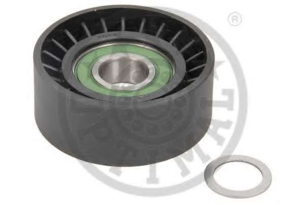 Паразитный / ведущий ролик, поликлиновой ремень