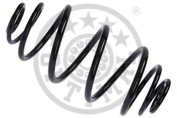 Пружина ходовой части