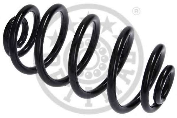 Пружина ходовой части