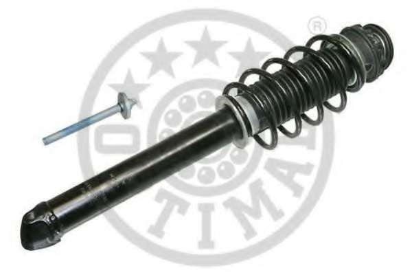 Пружина ходовой части