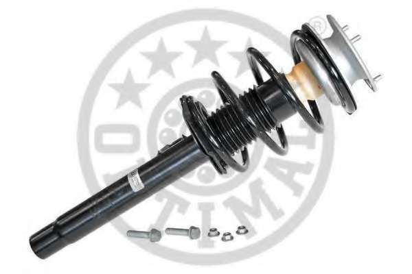 Пружина ходовой части