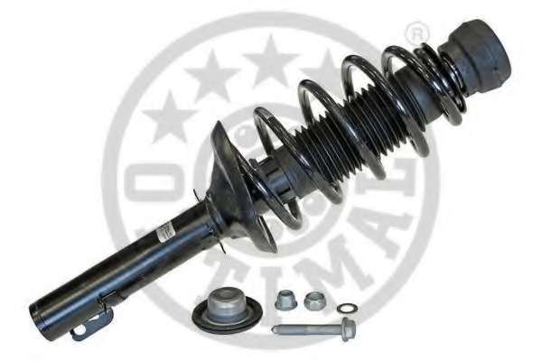 Пружина ходовой части