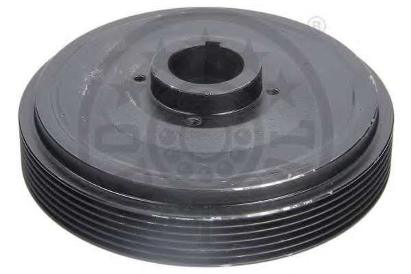 Ременный шкив, коленчатый вал