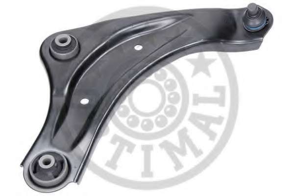 Рычаг независимой подвески колеса, подвеска колеса