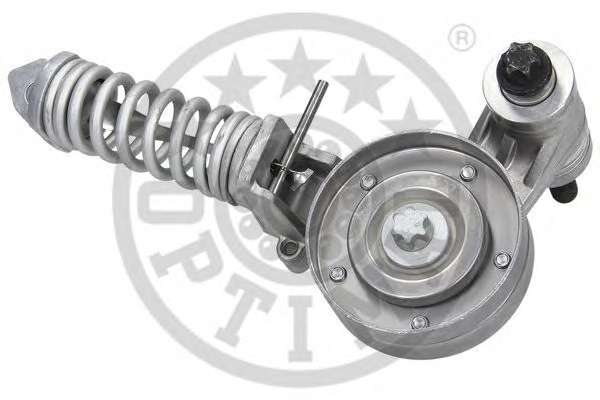 Натяжная планка, поликлиновой ремень