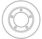 Тормозной диск