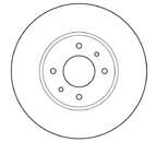 Тормозной диск