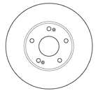 Тормозной диск