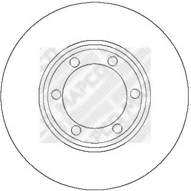 Тормозной диск