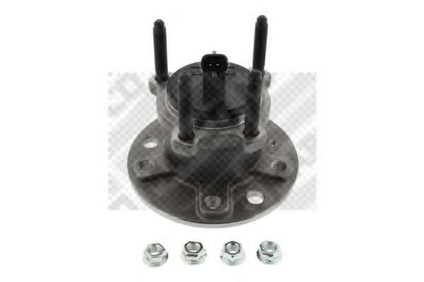 Комплект подшипника ступицы колеса