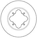 Тормозной диск