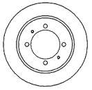 Тормозной диск