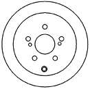 Тормозной диск