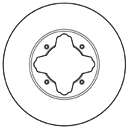 Тормозной диск