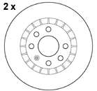 Тормозной диск