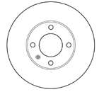 Тормозной диск