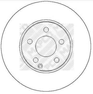 Тормозной диск