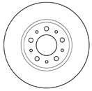 Тормозной диск