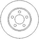 Тормозной диск