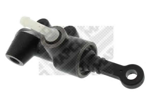 Рабочий цилиндр, система сцепления