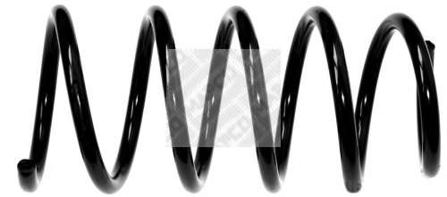 Пружина ходовой части