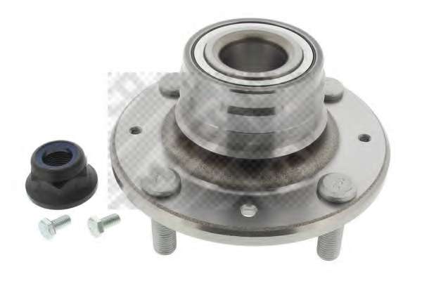 Комплект подшипника ступицы колеса