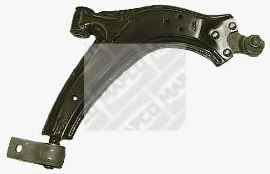 Рычаг независимой подвески колеса, подвеска колеса