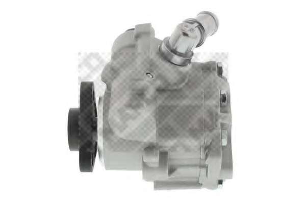 Гидравлический насос, рулевое управление