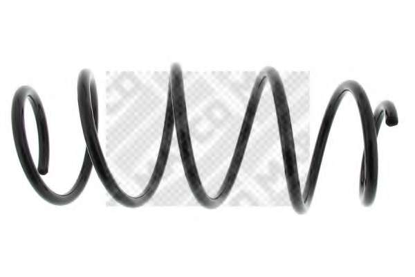 Пружина ходовой части