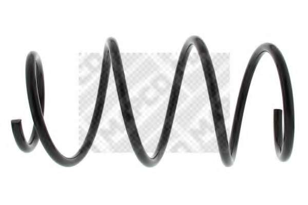 Пружина ходовой части