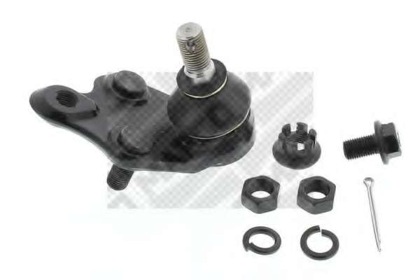 Несущий / направляющий шарнир