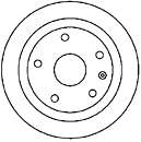 Тормозной диск