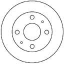 Тормозной диск