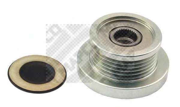 Механизм свободного хода генератора