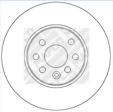 Тормозной диск