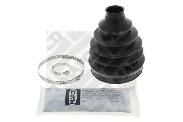 Комплект пылника, приводной вал