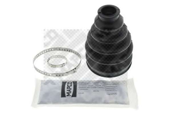 Комплект пылника, приводной вал