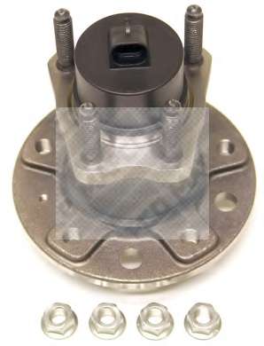 Комплект подшипника ступицы колеса