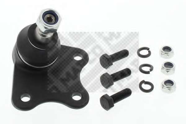 Несущий / направляющий шарнир