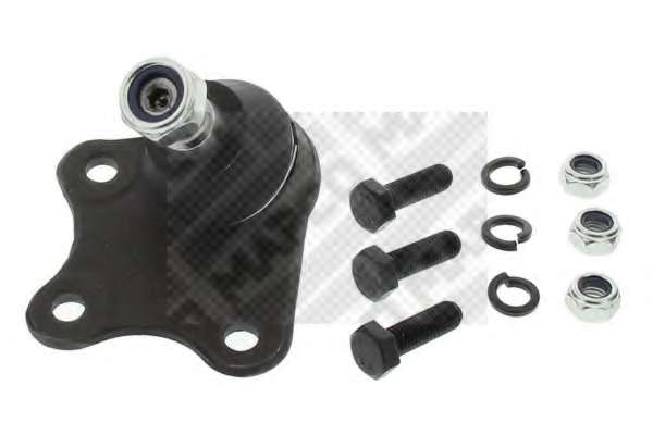 Несущий / направляющий шарнир