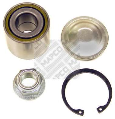 Комплект подшипника ступицы колеса