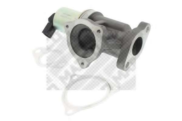 Клапан возврата ОГ