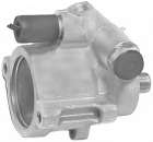 Гидравлический насос, рулевое управление