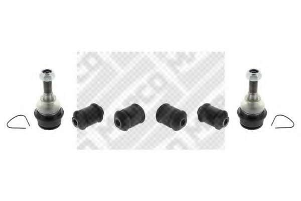 Ремкомплект, поперечный рычаг подвески