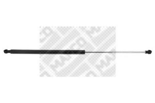 Газовая пружина, крышка багажник