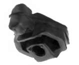 Кронштейн, система выпуска ОГ