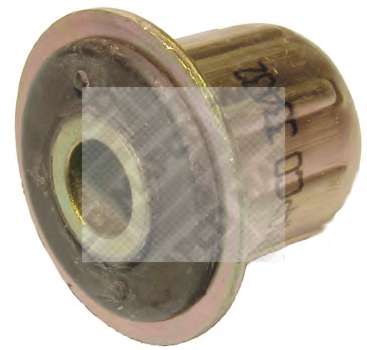 Подвеска, листовая рессора